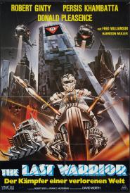 The Last Warrior - Der Kämpfer einer verlorenen Welt