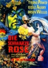 Die Schwarze Rose