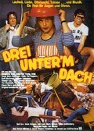Drei unter'm Dach
