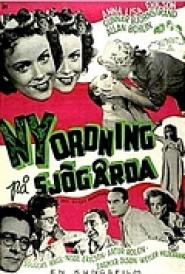 New Order at Sjogarda