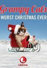 Grumpy Cat’s miesestes Weihnachtsfest ever