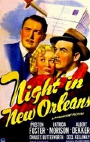 Night in New Orleans