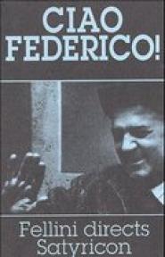 Fellini dreht 'Satyricon'