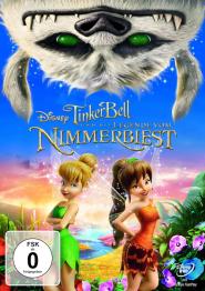 Tinkerbell und die Legende vom Nimmerbiest