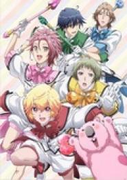 Cute High Earth Defense Club Love!