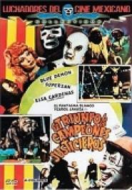 El Triunfo de los campeones justicieros