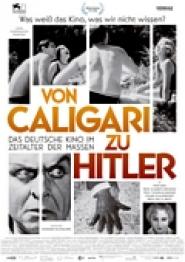 Von Caligari zu Hitler - Das deutsche Kino im Zeitalter der Massen