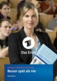 Besser spät als nie