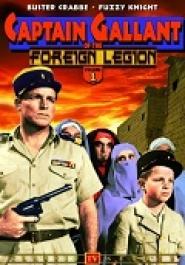 Captain Gallant of the Foreign Legion