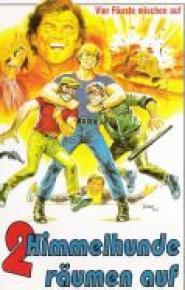 Der Tomaten Krieg - Vier Fäuste mischen auf