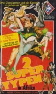 2 Supertypen in Afrika