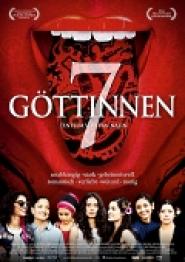 7 Göttinnen