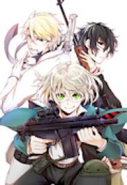 Aoharu x Machinegun