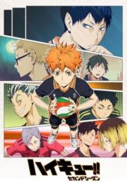 Haikyu!! Zweite Staffel