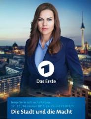 Die Stadt und die Macht