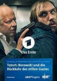 Tatort: Borowski und die Rückkehr des stillen Gastes