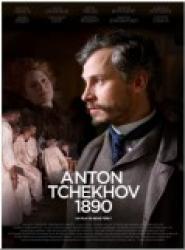 Anton Chekhov 1890