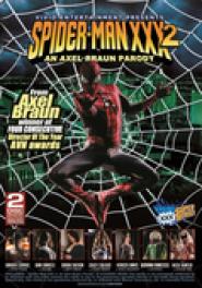 Spider-Man XXX 2: An Axel Braun Parody