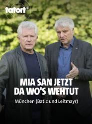 Tatort: Mia san jetz da wo's weh tut