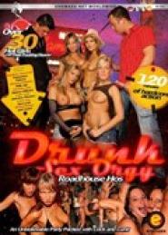 Drunk Sex Orgy: Alko-Popping