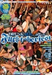 Drunk Sex Orgy: Oktober Fick Fest