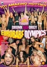 Drunk Sex Orgy: Eurobabe Olympia