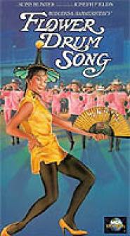 Mandelaugen und Lotosblüten