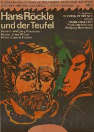 Hans Röckle und der Teufel