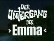 Der Untergang der Emma