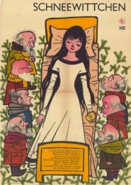 Schneewittchen und die sieben Zwerge
