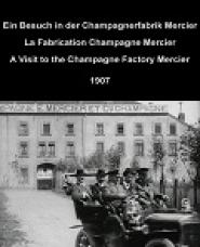 Ein Besuch in der Champagnerfabrik E. Mercier u. Cie. zu Luxemburg, sowie in deren großartigen...
