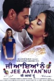 Jee Aayan Nu