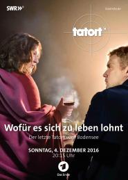 Tatort: Wofür es sich zu leben lohnt