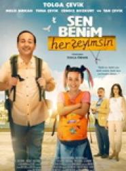 Sen Benim Herseyimsin