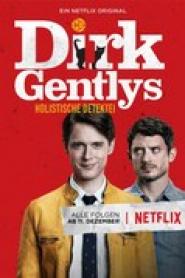 Dirk Gentlys holistische Detektei