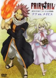 Fairy Tail: Natsu vs. Meibisu
