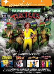 Ten Inch Mutant Ninja Turtles: The XXX Parody