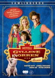 Hotell Gyllene Knorren