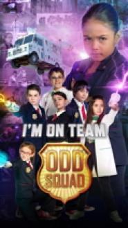 Odd Squad - Die Sondertruppe - Der Film
