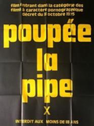 Poupée la pipe