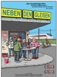Neben den Gleisen