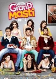 Grand Masti - Die Party geht weiter!