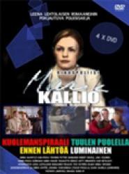 Rikospoliisi Maria Kallio