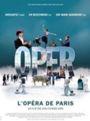 Oper - L'opéra de Paris