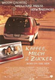 Kaffee, Milch und Zucker