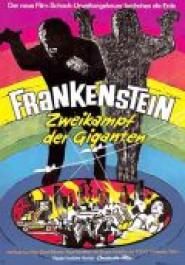 Frankenstein - Zweikampf der Giganten