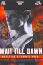Wait Till Dawn - Warte bis es dunkel wird...