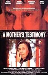 Verzweifelt - Eine Mutter schöpft Verdacht