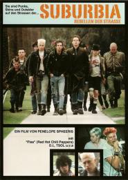 Suburbia - Rebellen der Vorstadt