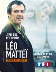Léo Matteï, brigade des mineurs